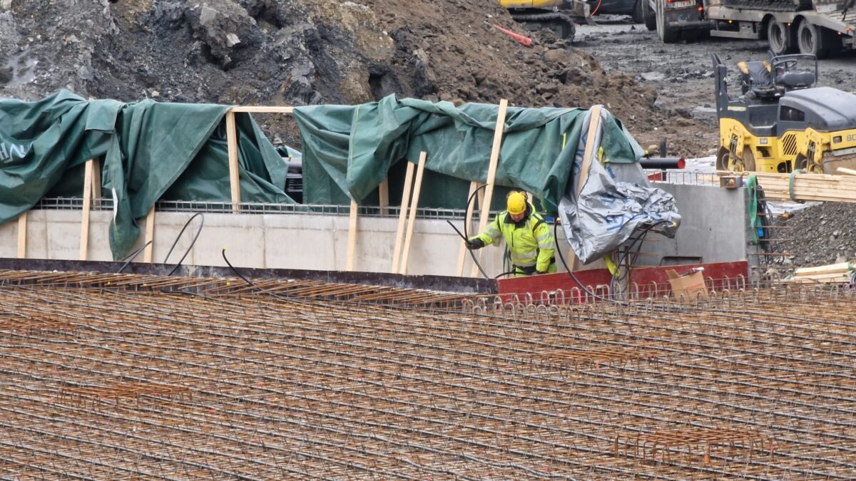 Valle Hovin Stadion – Utebane (2023) — Valle Hovin stadion 2023